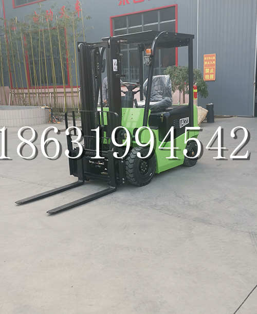 松北区电动叉车电动叉车站驾式叉车 卸货用叉车价格站驾式叉车价格松北区电瓶堆高搬运车