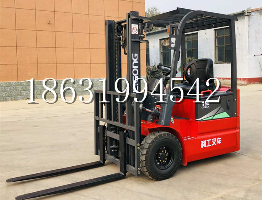 松北区电动叉车电动叉车站驾式叉车 卸货用叉车价格站驾式叉车价格松北区电瓶堆高搬运车