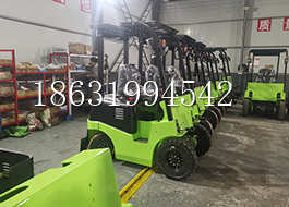 松北区电动叉车电动叉车站驾式叉车 卸货用叉车价格站驾式叉车价格松北区电瓶堆高搬运车